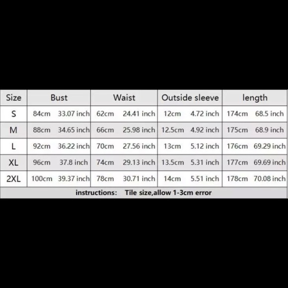 Copy - Mermaid dress off shoulder long sleeves long dress - Picture 3 of 3